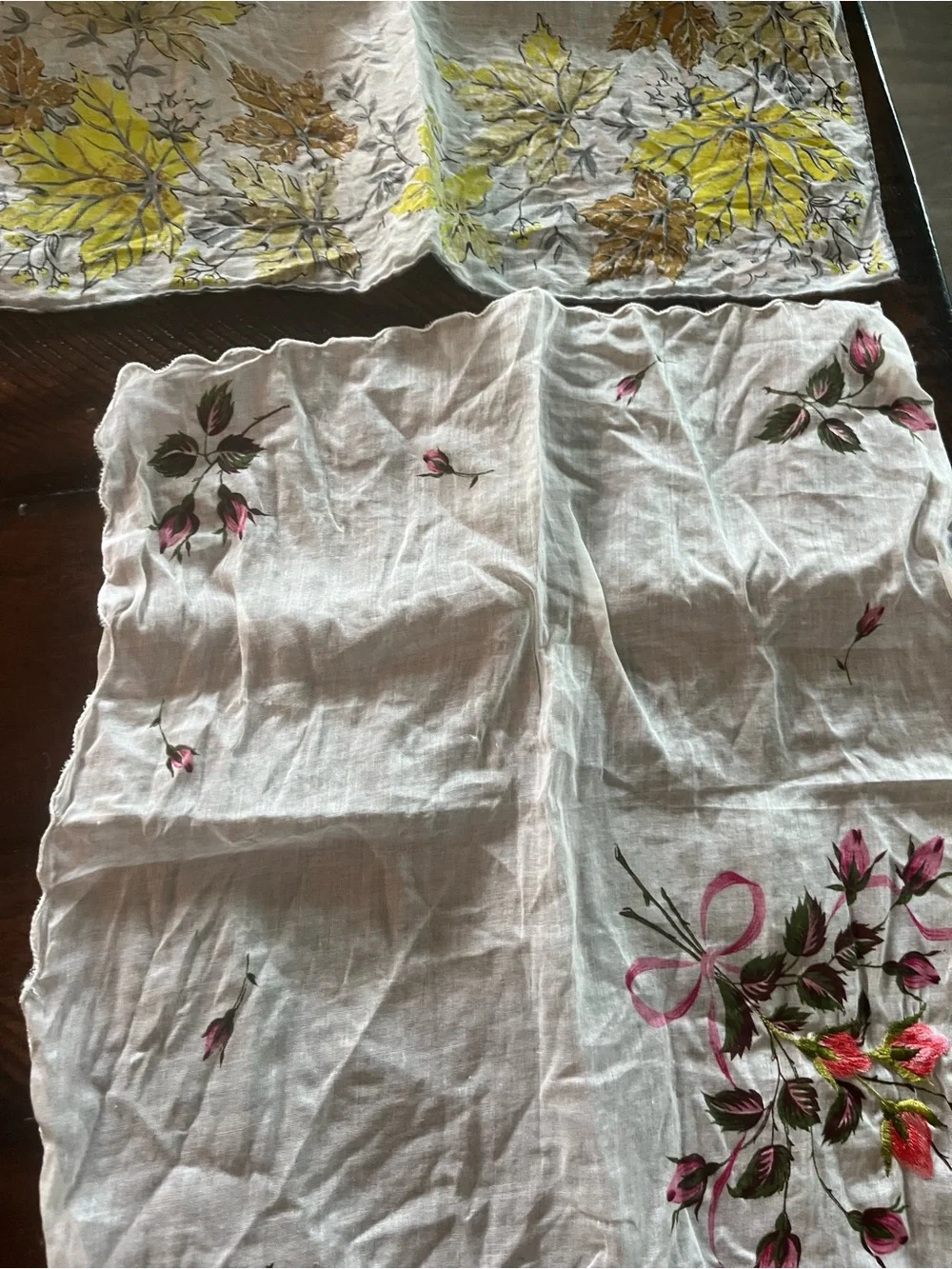 Vintage skin have